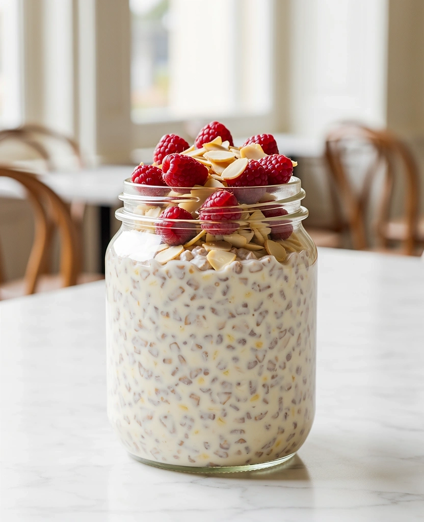 Petit-déjeuner nutritif