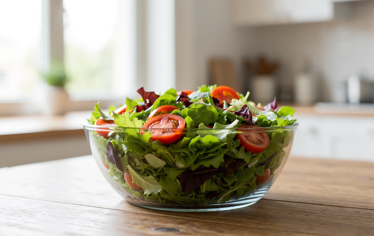 Ingrédients frais dans la cuisine Vitalbalancehubsj