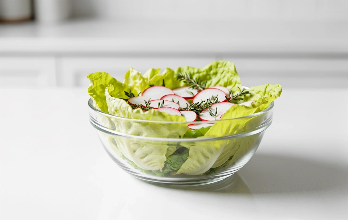 Ingrédients frais Vitalbalancehubsj