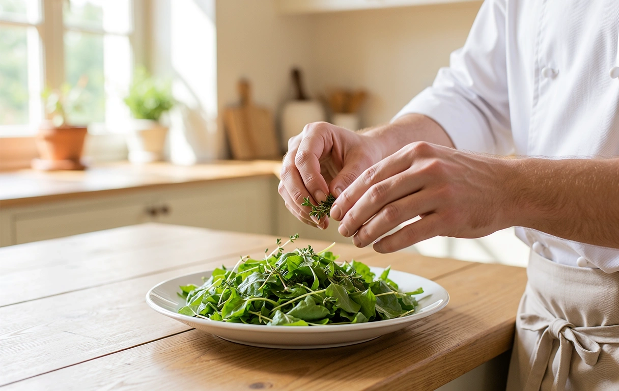 Préparation culinaire